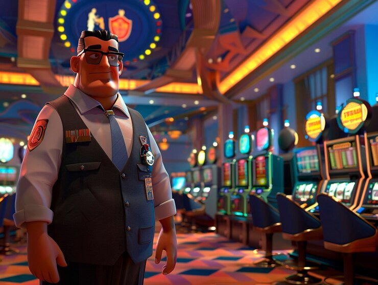 lgoace slot featured game showcase