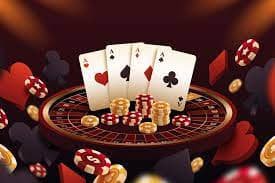 Live casino tables and sports market interface screenshot